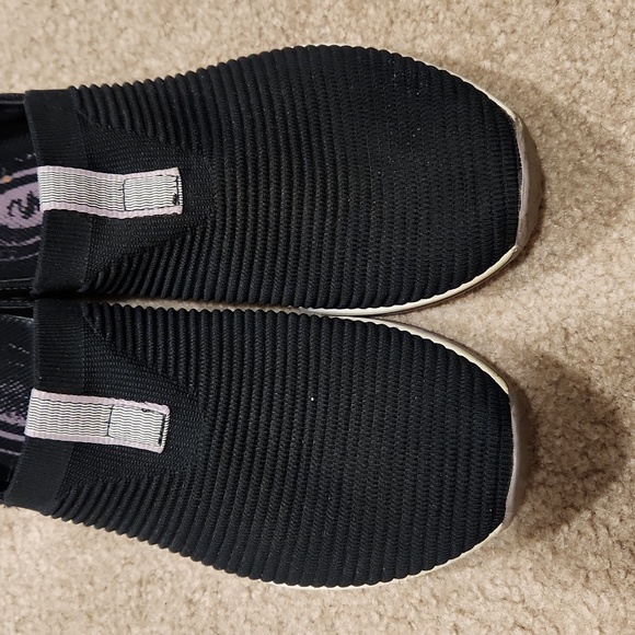 Ryka Echo Knit Black Sneakers - Picture 4 of 8